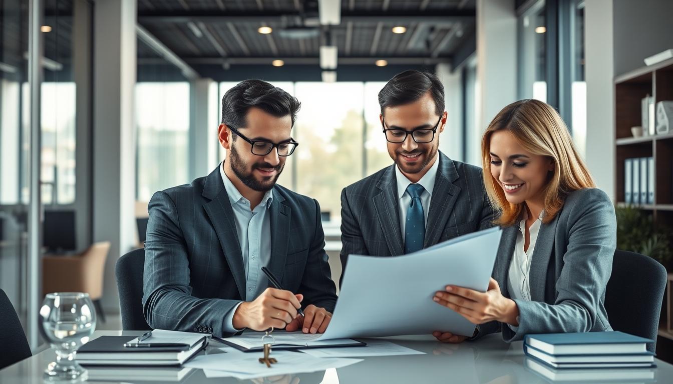 Real estate transaction support and closing preparation