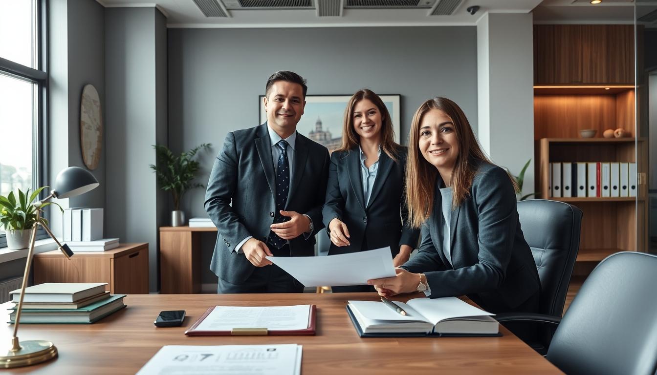 Assistance with property transactions and closing readiness